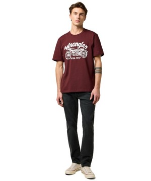 Jeansy Wrangler Larston 112373031 Ash W 36 / L 30