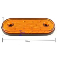 фото thumb №11, Набор лампа габаритная боковая led свет боковой led габаритный фонарь bok 4x