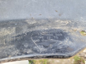 фото thumb №11, Mercedes slk 172 11-15 бампер переднє перед