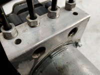 Jaguar насос гальмівна abs hk83-14f447-cf європа Ціна, фото thumb