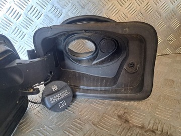 фото thumb №8, Bmw x1 f48 кришка заливання пального 7359171 мінерально-сірий металік b39