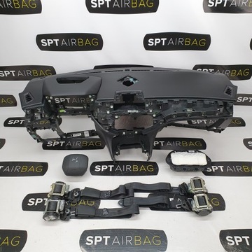 фото thumb №1, Ds 3 ds3 crossback панель консоль подушки ремені подушка безпеки stare повернення