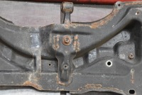 фото thumb №11, Подрамник балка тележка подрамник перед toyota yaris 3 iii 1.33 vvti 99 km 10-14