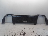 фото thumb №1, Peugeot 2008 ii gt line спойлер диффузор задняя