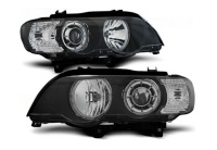 Купить Фонари фары bmw x5 e53 99-03 d2s/h7 ксенон led, фото thumb