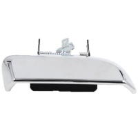 фото thumb №3, Ручка задня задня ліва хром nissan pathfinder 04-