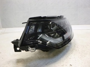 фото thumb №8, Discovery 5 l462 лампа лівий перед ліва 10 pin uk