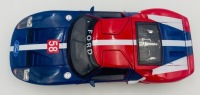 Ford GT Concept GT Racing #58 1:24 модель Motormax 73799