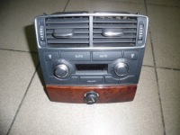 фото thumb №1, Audi a8 d3 панель кондиционера 4e0819203b