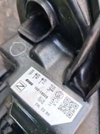 фото thumb №13, Фара правая сторона nissan qashqai 10019009