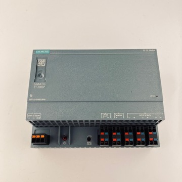 SIEMENS 6EP7133-6AB00-0BN0 SIMATIC ET200SP PS Регулируемый источник питания