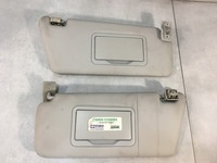 фото thumb №1, Защита солнцезащитная mercedes w168 1.7 cdi