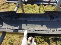 фото thumb №12, Audi a6 c5 lift бампер задня pdc sedan ly7l