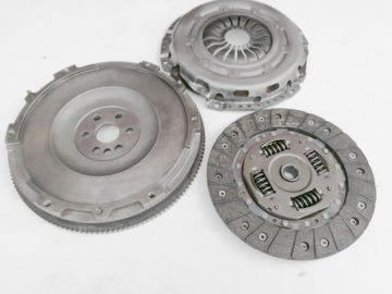 фото thumb №3, Ford c-max mondeo 1.6 зчеплення диск притиск av61-7563-db оригінал