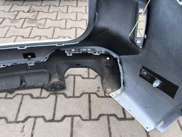 фото thumb №10, Бампер зад задний bmw x3 g01 lci рестайлинг m набор цвет a300