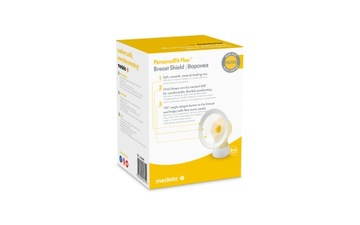 Нагрудник Medela PersonalFit Flex L 27 мм 2 шт.