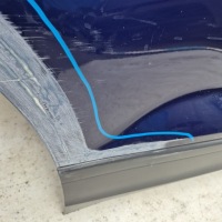 фото thumb №3, Vw t-roc 17- двері праве задня задні 2ga8338312l