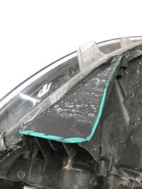 фото thumb №14, Лампа правая перед фара renault captur 2013 - 260102734r