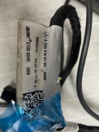 Зеркало левая mercedes eqa 16 pin камера 8 + 8 Цена, фото thumb