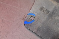 фото thumb №13, Накладка порог правая toyota avensis t27 sedan