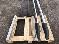 фото thumb №9, Рейлінги рейлінг дахові даховий ford expedition max 2018 - 2022