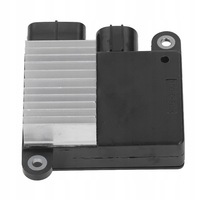 фото thumb №10, Модуль управляющий вентилятора радиатора 4993003280