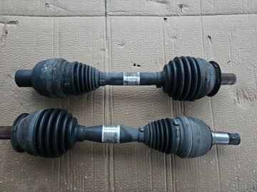 фото thumb №5, Піввісь ліва коротка mercedes a-klasa w176 w246 c117 cla 1.5 cdi механічна коробка передач