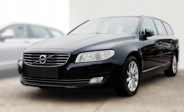 фото thumb №9, Volvo v70 iii fl 2014-2016 накладка na бампер