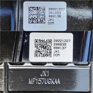фото thumb №16, Новая жалюзи руль воздуха перед genesis gv80 86950 t6000 mf153ugkaa