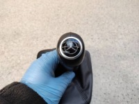 фото thumb №6, Ручка чохол важіль перемикання передач  перемикання передач mercedes r172 w172 slk - a1722673010