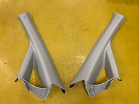 фото thumb №5, Защита обшивка стойка a правые перед nissan nv200