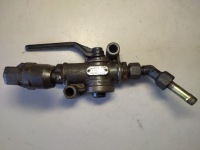 фото thumb №1, Wabco ручний kulkowy клапан відсікаючий 4520021320