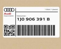 фото thumb №1, Труба нагревательная audi a3