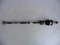 фото thumb №1, Приводной вал правая opel agila b splash 1,2i k12b