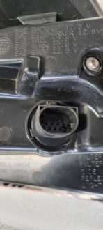 фото thumb №14, Mercedes w247 лампа ліва лівий задня задня w кришка a2479062901