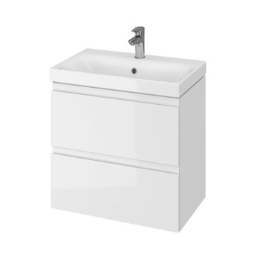 КОМПЛЕКТ ШКАФ С РАКОВИНОЙ 60 MODUO SLIM S801-227-DS
