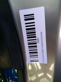 фото thumb №7, Дверь левый задняя nissan qashqai j10 lift +2 09-12r ky0