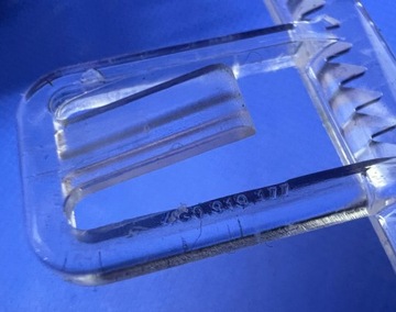 фото thumb №3, Audi a6 a7 c7 4g планка led дверь левый зад 4g0919177