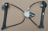 Купити Підйомник скло renault megane 3 cc кабріолет  праві перед 807200015r, фото thumb