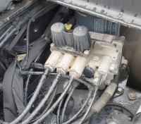 Купить Основание осушителя 81521086029 man tg3 tgx tgs, фото thumb