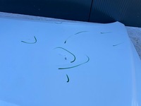 фото thumb №9, Капот крышка двигателя mazda cx-3 15-