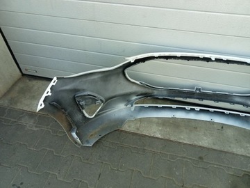 фото thumb №14, Ford fiesta mk8 рестайлинг 2021-23r- бампер перед n1bb