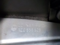 Накладка колонки кермового skoda octavia 2 1.9 tdi 103km 2005r 1z0858629 Київ, фото thumb