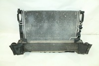 фото thumb №1, Mercedes w211 2.2 cdi радиатор комплект автоматическая коробка передач