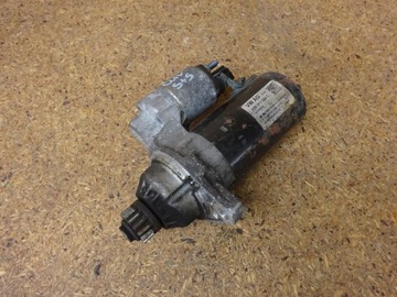 фото thumb №9, Audi q3 8u 2.0 tdi механическая коробка передач стартер старт сплав 02m911024c