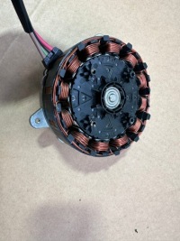 фото thumb №8, Двигатель вентилятора, моторчик, стартер mercedes eqa w243, h243,w247,h247,x247