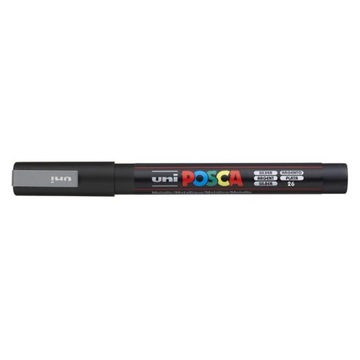 PC-3M СЕРЕБРЯНЫЙ МАРКЕР POSCA UNI