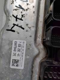 фото thumb №6, Bmw f20 n13 автоматическая коробка передач блок управления двигателя fem ключ 7636292 набор стартовый