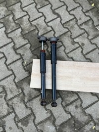 фото thumb №1, Mercedes-benz glk x204 2015 задняя амортизатор задний