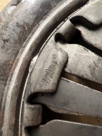 фото thumb №7, Toyota avensis t25 2,0 vvti - зчеплення комплектні